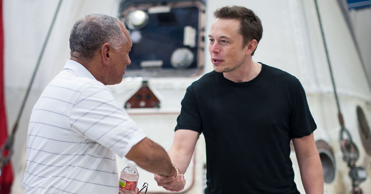 Cosmico - Elon Musk - Tesla - Stay Persistent