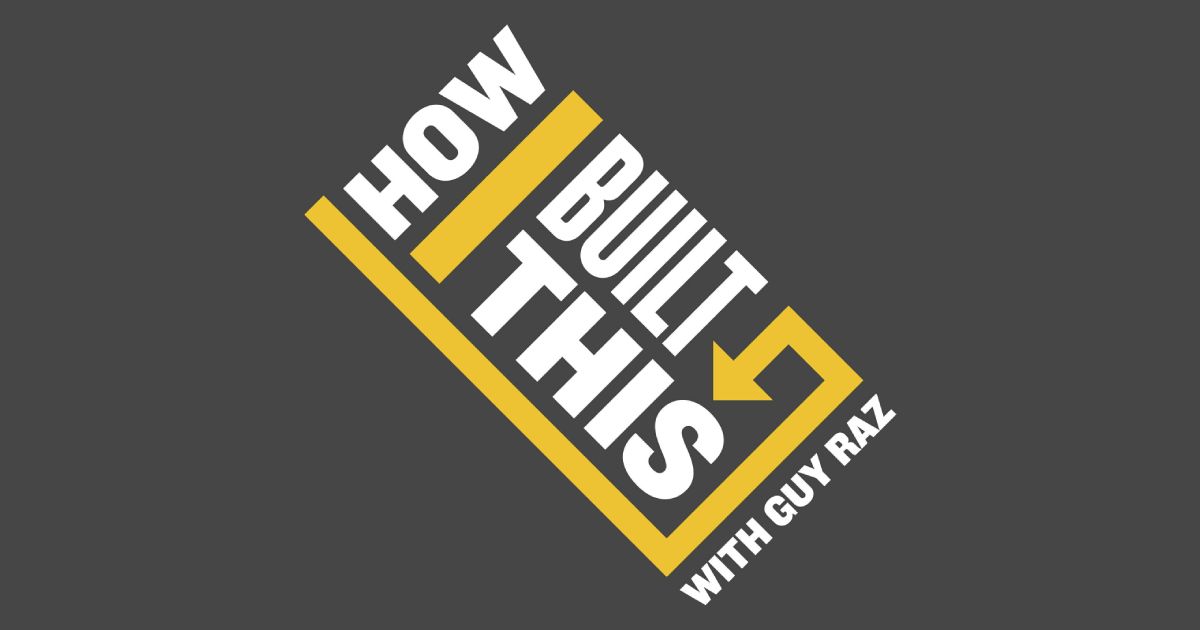 Cosmico - Business Podcast - How I Built This with Guy Raz