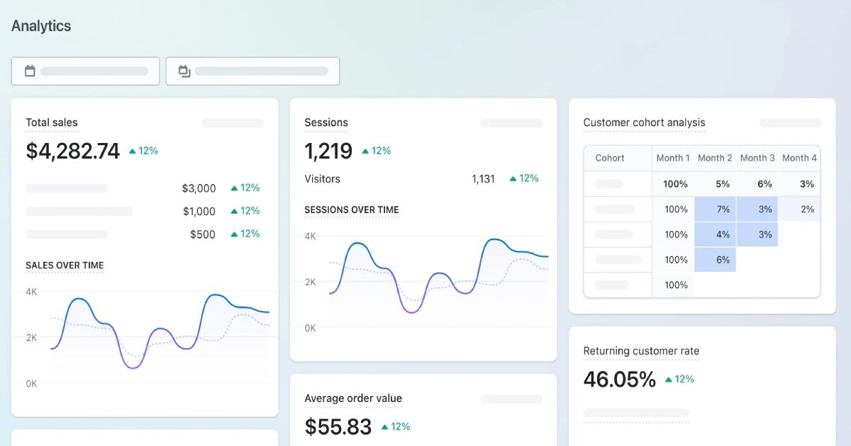Cosmico - Shopify User-Friendly and Intuitive Interface