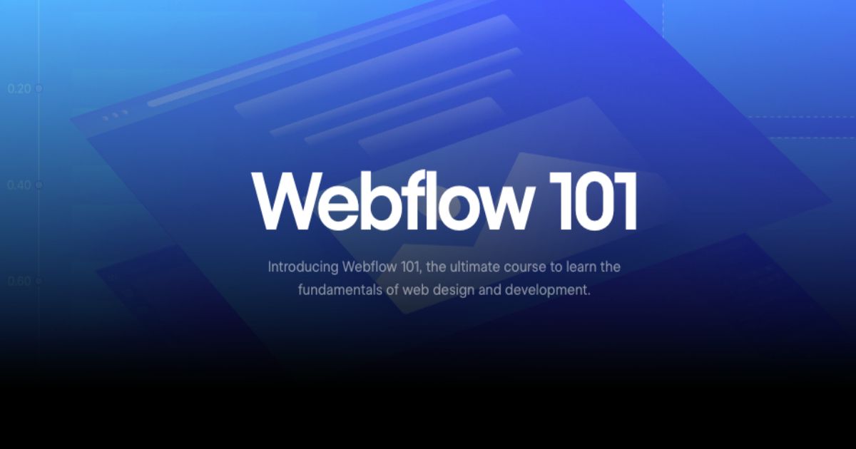 Cosmico - Webflow - Webflow University
