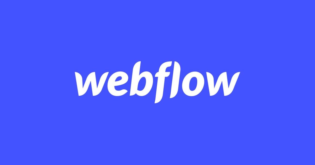 Cosmico - Webflow vs Contentful - What is Webflow?