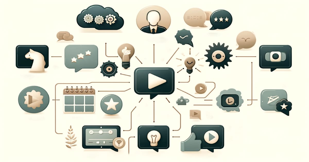 Cosmico - Video Marketing Lead Generation - Types of Videos for Lead Generation