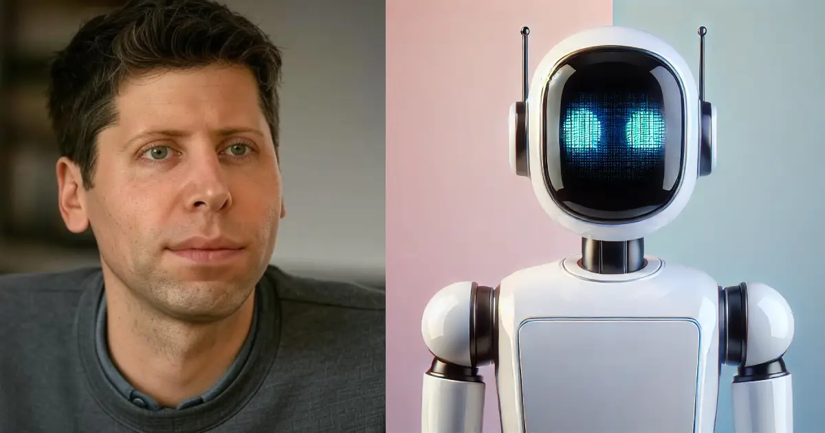Sam Altman AI Agents Will Transform Work in 2025 Cosmico