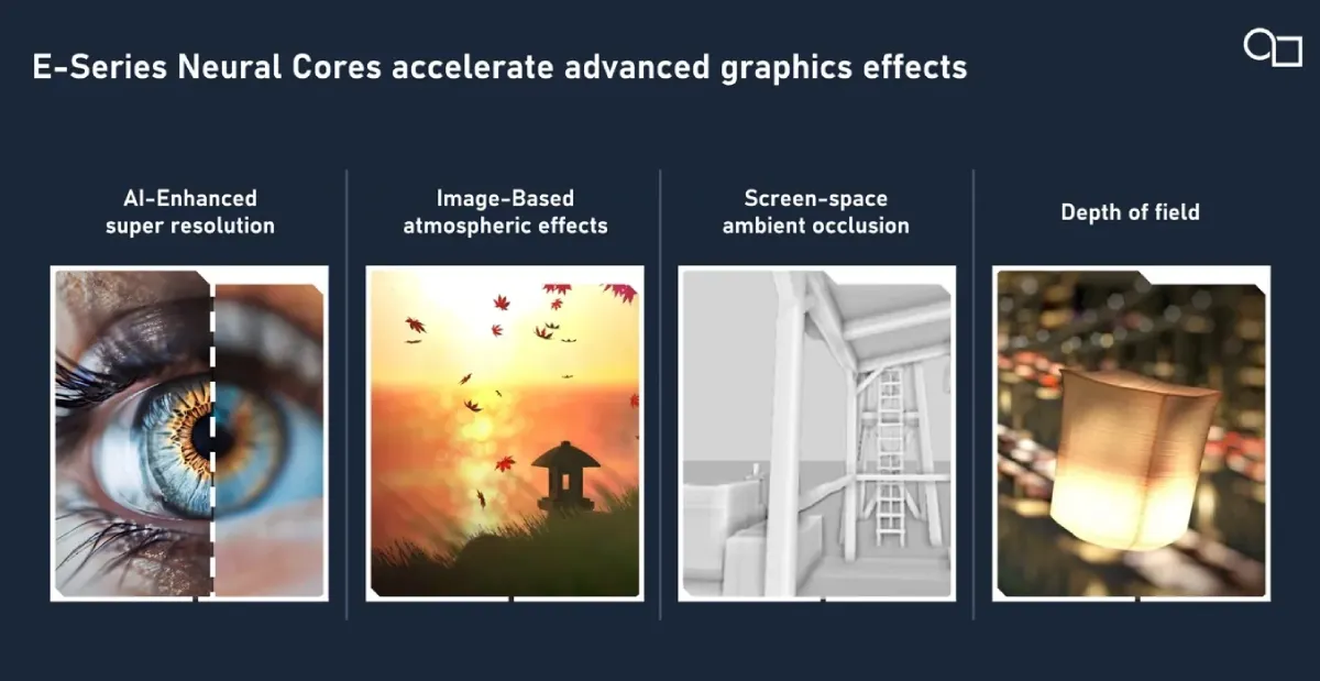 Cosmico - Imagination debuts E-Series GPUs for edge AI