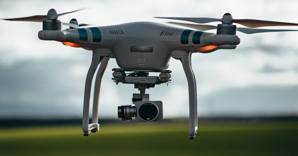 5 Ways How Drones are Changing the Business World