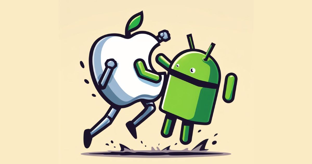 iPhone vs Android App: Which to Build?
