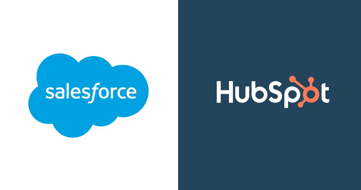 Salesforce vs HubSpot: Which is Best in 2023?