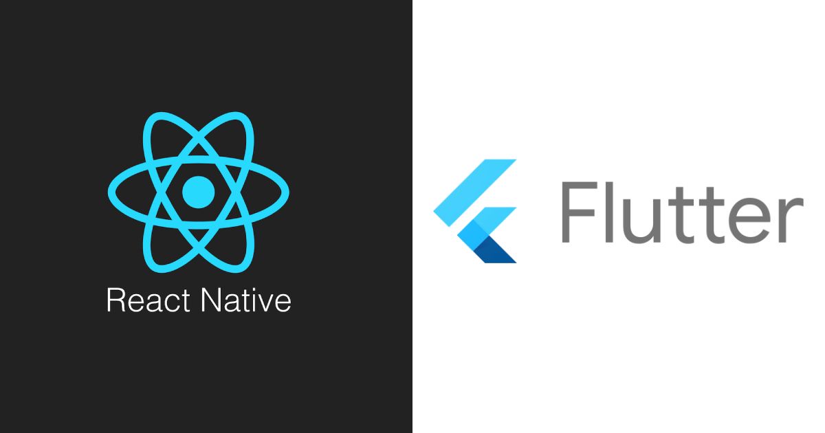 React Native vs Flutter: Which is Best in 2023?