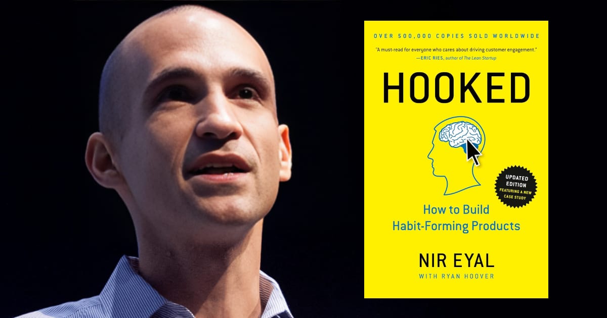 How to Build Addictive Products: 'Hooked' Insights