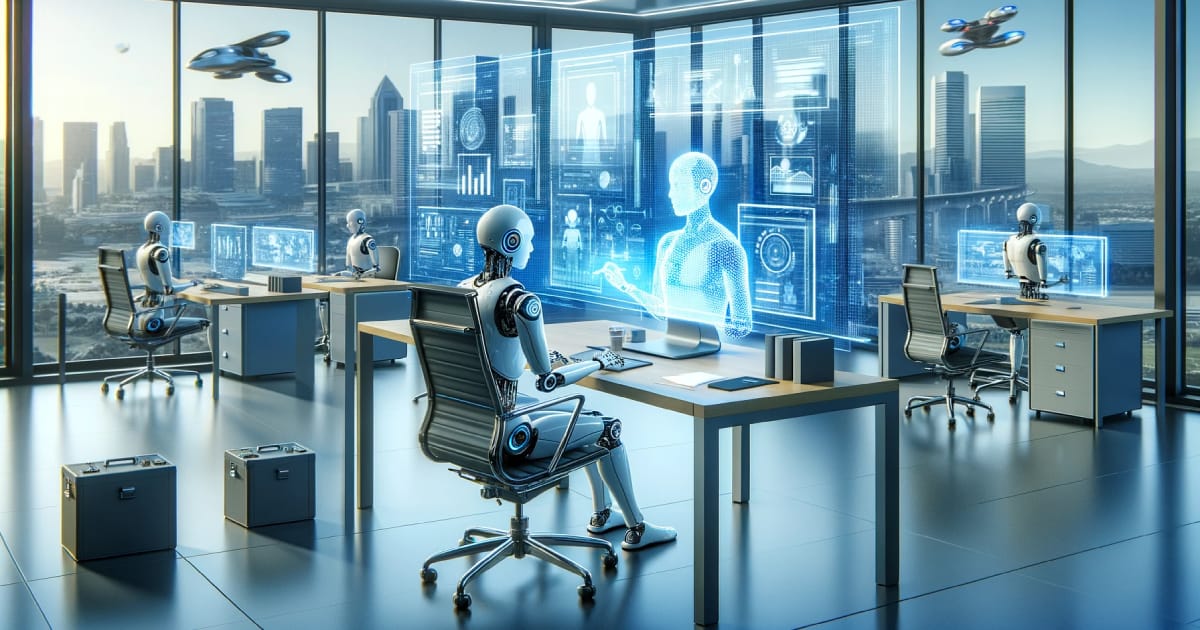 How AI Can Increase Productivity by 80%
