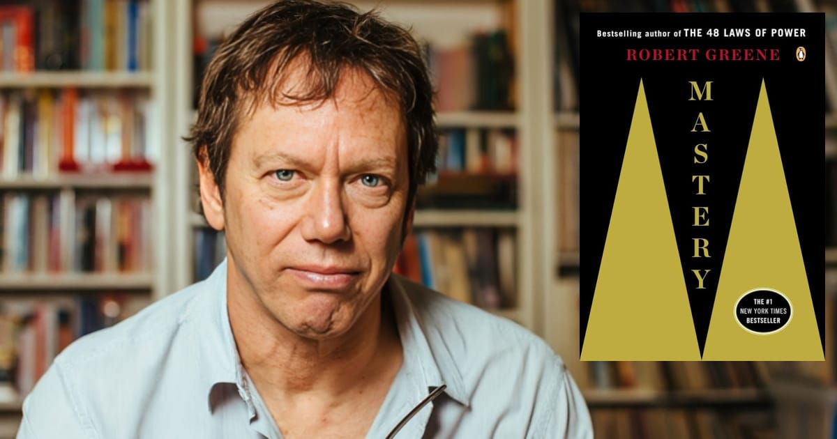 [Mastery] Find Your Life's Task by Robert Greene