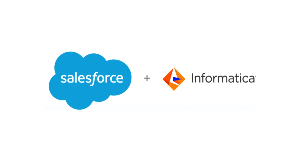 Cosmico - Salesforce buys data firm Informatica in $8 billion deal