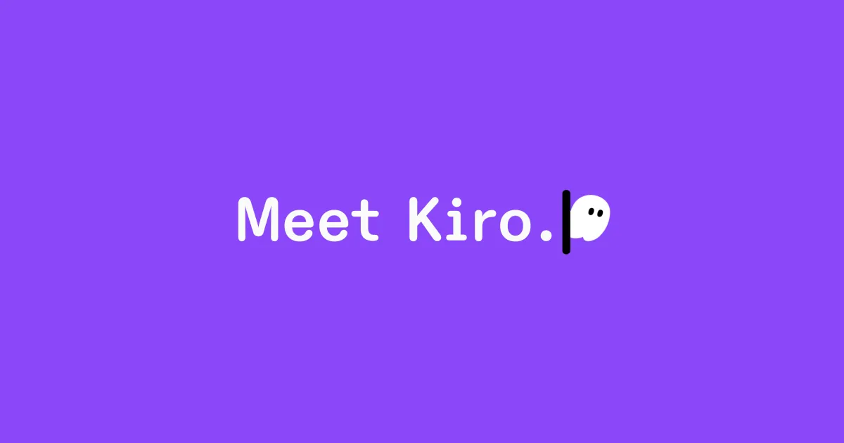 Cosmico - Amazon launches Kiro, a Claude-powered rival to Windsurf and Codex