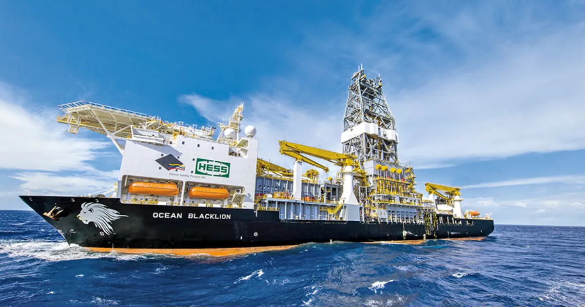 Cosmico - Chevron completes $53 billion acquisition of Hess