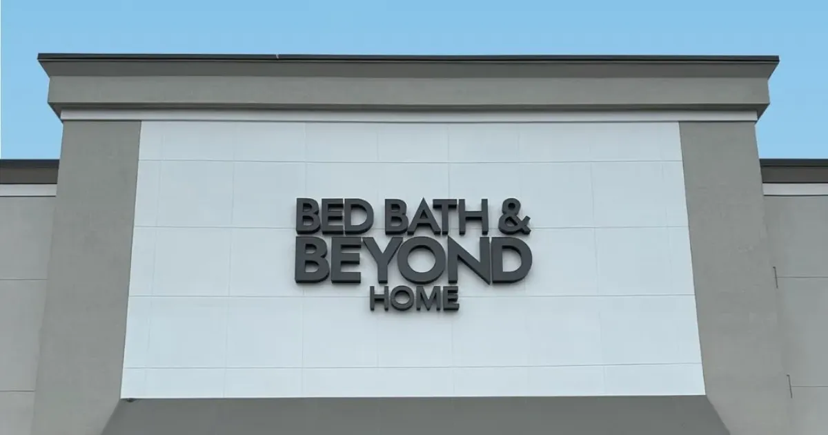 Cosmico - Bed Bath & Beyond relaunches as Bed Bath & Beyond Home