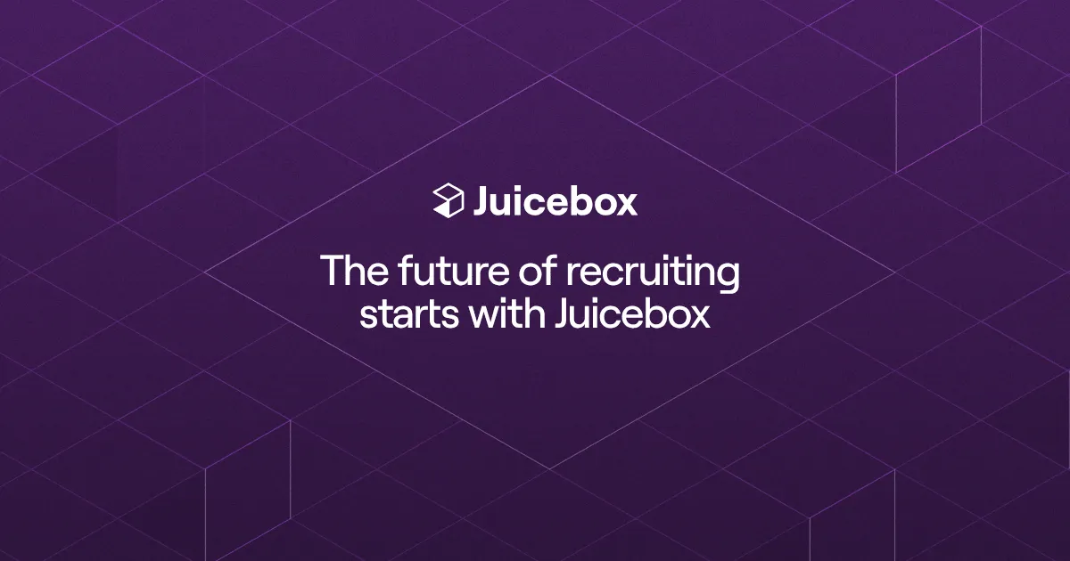Cosmico - Juicebox raises $36 million to transform hiring with AI search