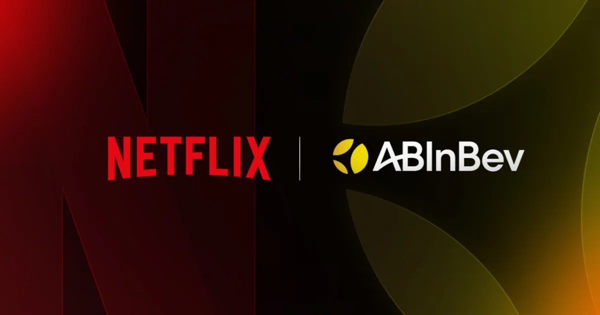 Cosmico - Netflix and AB InBev join forces in a global beer-and-shows deal