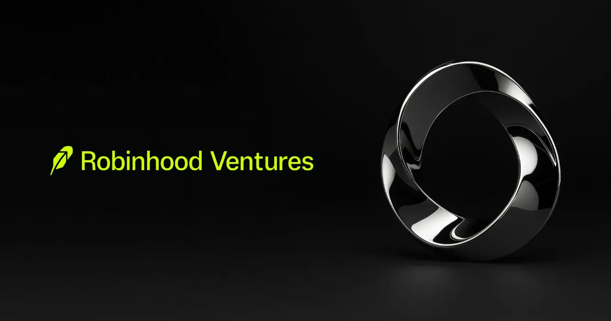 Cosmico - Robinhood launches venture fund for start-ups