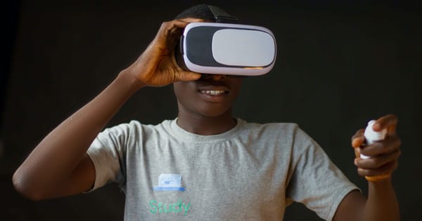 Cosmico - Virtual Reality: The Future of Training and Education