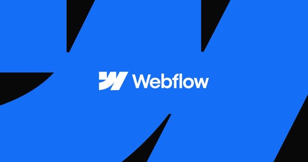 Cosmico - 5 Reasons to Build Your Website on [Webflow]
