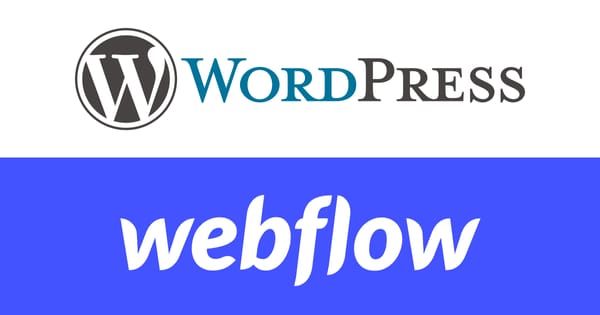 Cosmico - WordPress vs Webflow: Which is Best in 2023