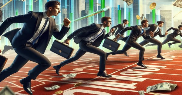 Cosmico - 5 Reasons Why You Need Competitors in Business