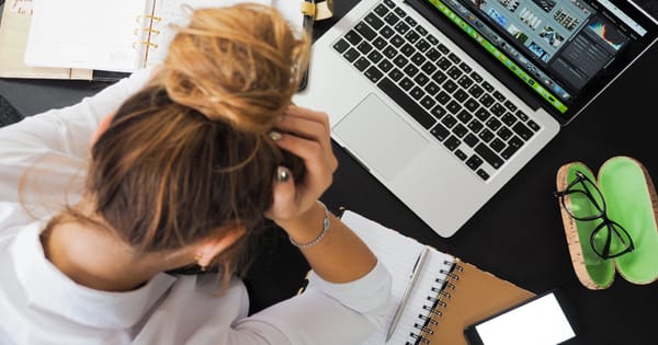 Cosmico - 3 Effective Steps to Beating Stress & Burnout