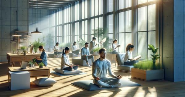 Cosmico - 4 Reasons You Need [Mindfulness] in the Workplace
