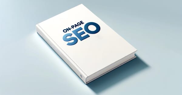 Cosmico - [On-Page SEO] Ultimate Guide + Checklist (2024)
