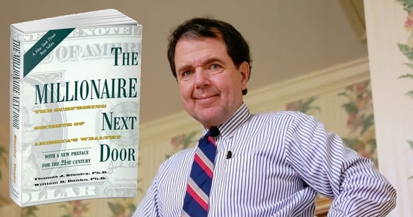 Cosmico - [The Millionaire Next Door] 10 Lessons Explained