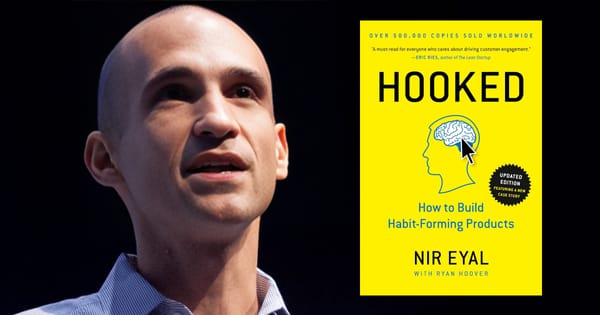 Cosmico - How to Build Addictive Products: 'Hooked' Insights - Hooked - Nir Eyal