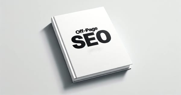 Cosmico - [Off-Page SEO] Ultimate Guide + Checklist (2024)