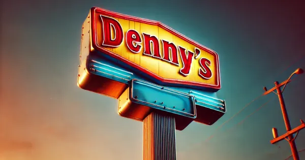 Cosmico - Denny's Closing 150 Locations by 2025