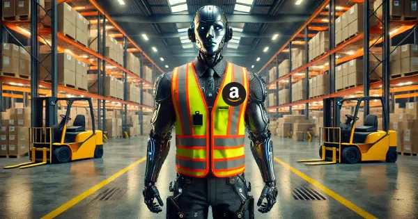 Cosmico - Amazon Builds AI Model to Replace Anthropic