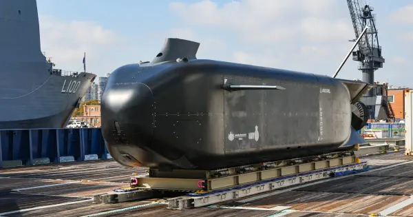 Cosmico - Defense Tech Funding Soars with Anduril's $1.5B Lead
