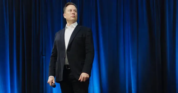 Cosmico - Elon Musk to Lead Government Efficiency Dept