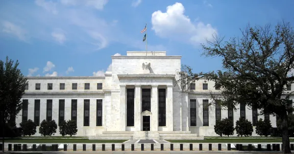 Cosmico - Fed Cuts Interest Rates by Quarter Point