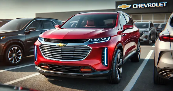 Cosmico - GM Claims No. 2 Spot in U.S. EV Market