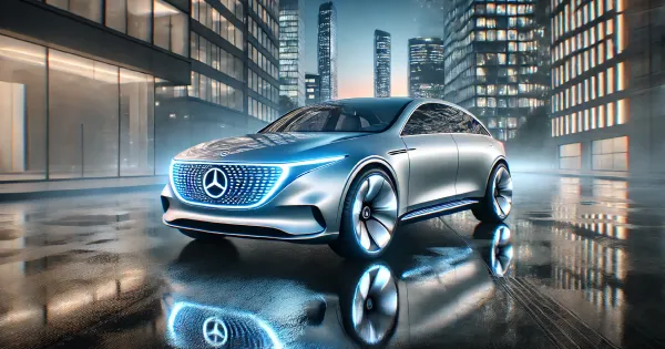 Cosmico - Mercedes Launches EV Battery Recycling Facility