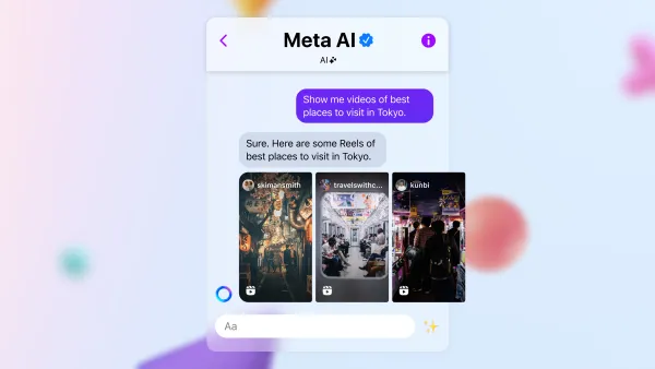 Cosmico - Meta Hires Ex-Salesforce AI CEO for Enterprise Push