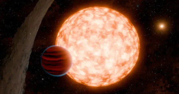 Cosmico - The Youngest Planet Has Been Discovered