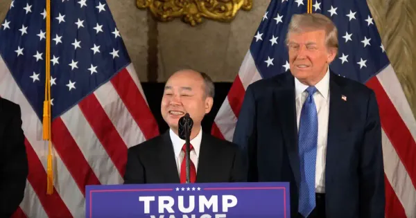 Cosmico - SoftBank's $100 Billion Bet on US Jobs and Tech