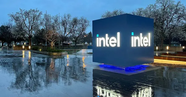 Cosmico - Mystery Company Eyes Intel Acquisition
