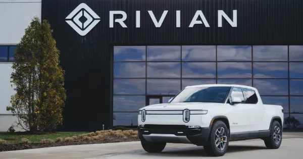 Cosmico - Rivian Secures $6.6B Loan to Build Georgia EV Factory