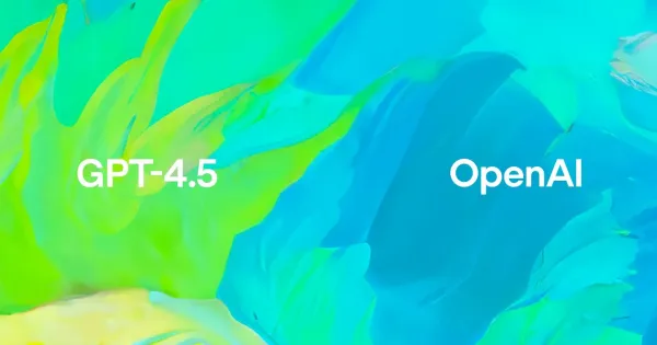 Cosmico - OpenAI GPT-4.5 – The Most Powerful AI Yet