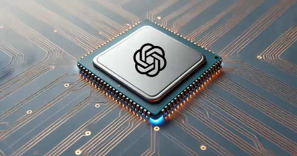 Cosmico - OpenAI to Launch In-House AI Chip in 2025
