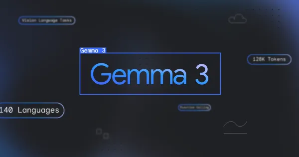 Cosmico - Gemma 3: Google’s AI Built for One GPU