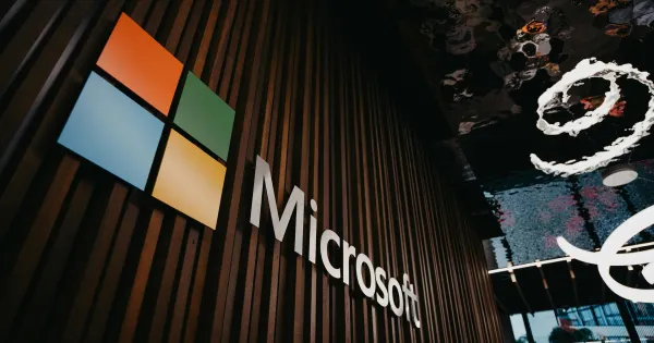 Cosmico - Microsoft Dethrones Apple as World's Most Valuable Company