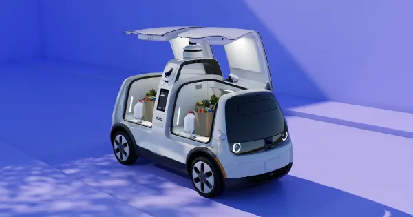 Cosmico - Nuro Raises $106M to Scale Self-Driving at $6B Valuation