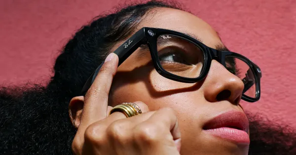 Cosmico - Apple Designing Smart Glasses Chips to Rival Meta's Ray-Bans